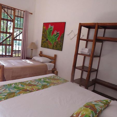 El Mono Loco Hotel Tamarindo Ngoại thất bức ảnh