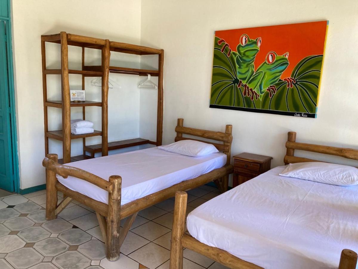 El Mono Loco Hotel Tamarindo Ngoại thất bức ảnh