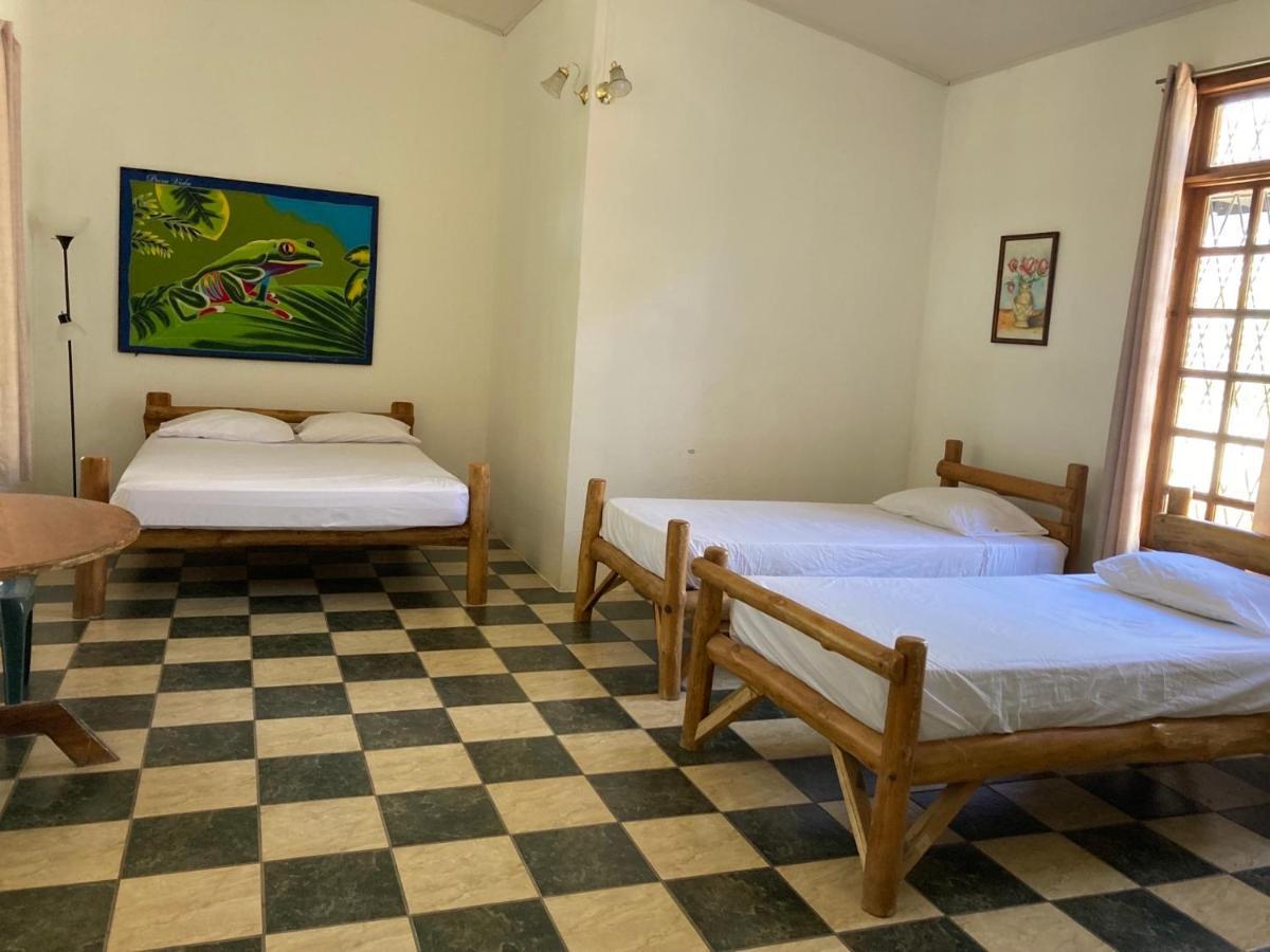 El Mono Loco Hotel Tamarindo Ngoại thất bức ảnh