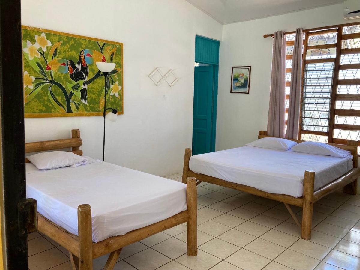 El Mono Loco Hotel Tamarindo Ngoại thất bức ảnh