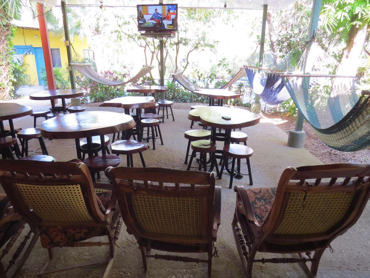 El Mono Loco Hotel Tamarindo Ngoại thất bức ảnh