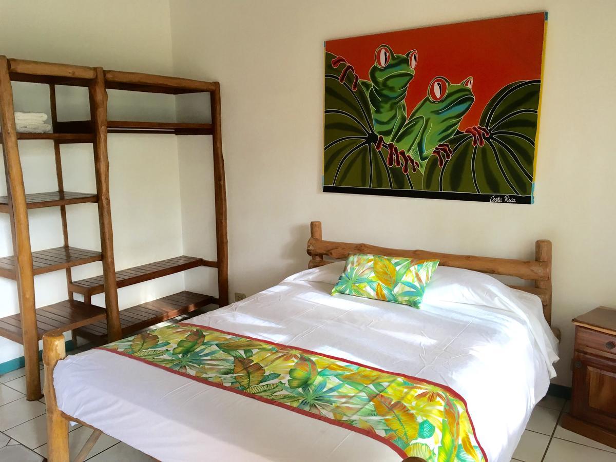 El Mono Loco Hotel Tamarindo Ngoại thất bức ảnh