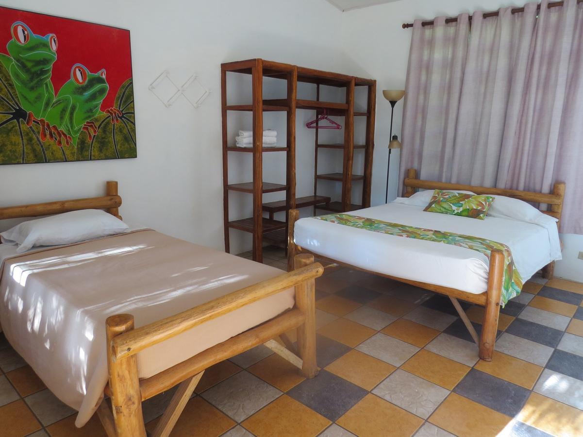 El Mono Loco Hotel Tamarindo Ngoại thất bức ảnh