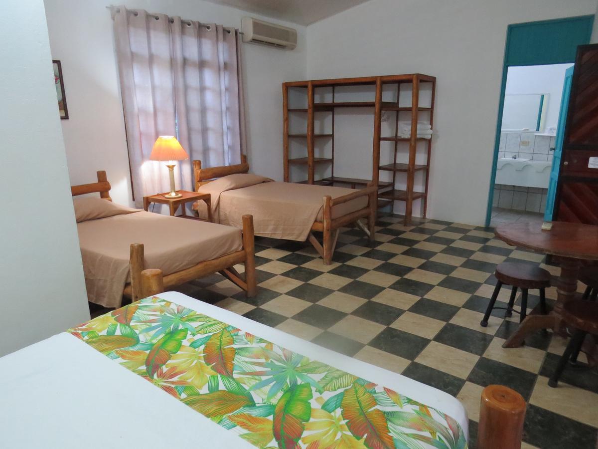 El Mono Loco Hotel Tamarindo Ngoại thất bức ảnh