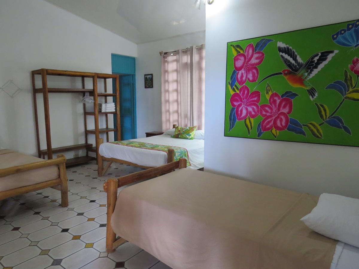 El Mono Loco Hotel Tamarindo Ngoại thất bức ảnh