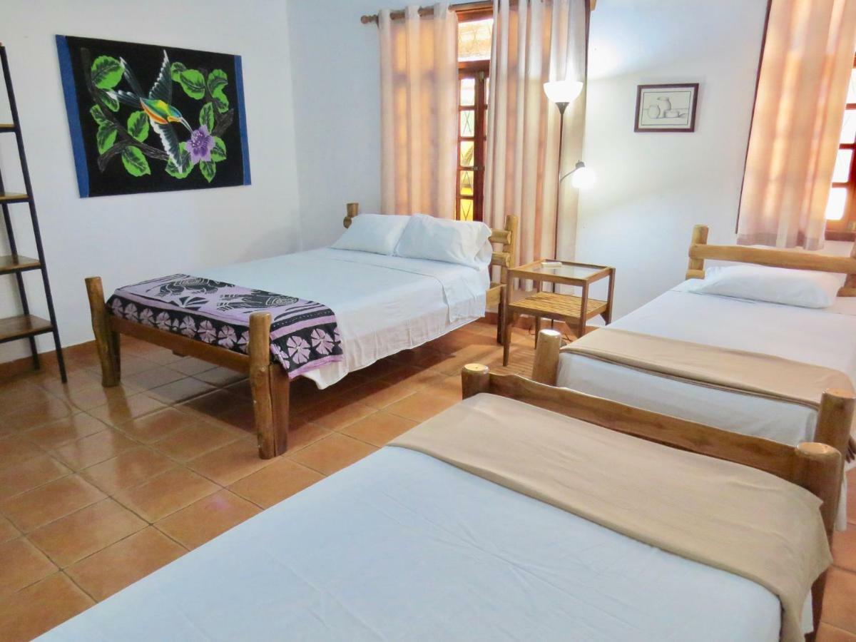 El Mono Loco Hotel Tamarindo Ngoại thất bức ảnh