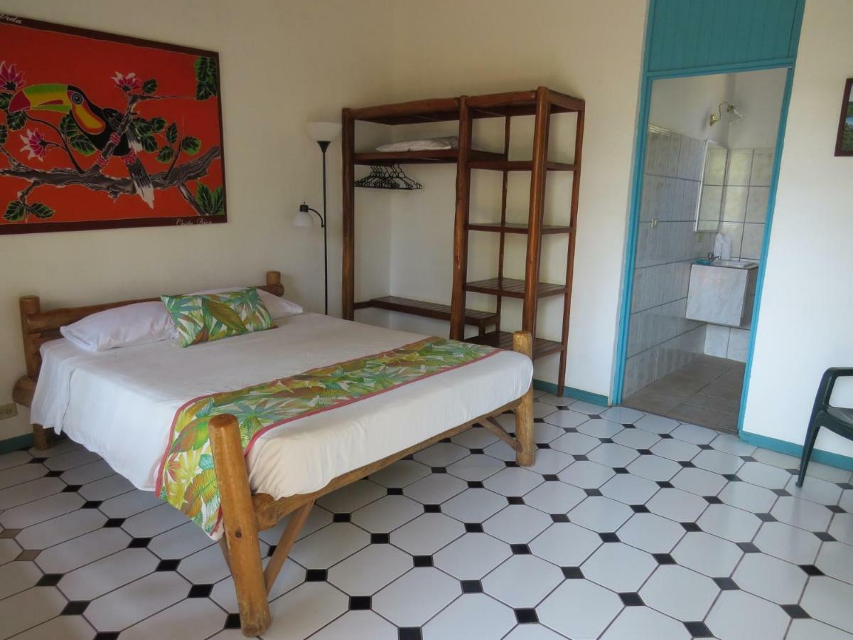 El Mono Loco Hotel Tamarindo Ngoại thất bức ảnh