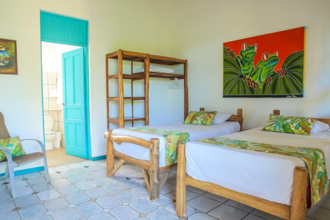 El Mono Loco Hotel Tamarindo Ngoại thất bức ảnh